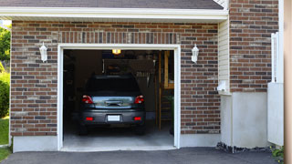 Garage Door Installation at Melrose Court Condo, Florida